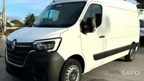 Renault Master de 2019