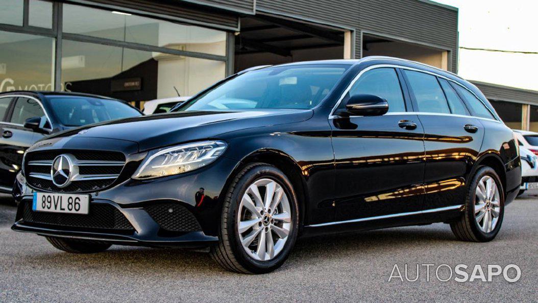 Mercedes-Benz Classe C de 2018