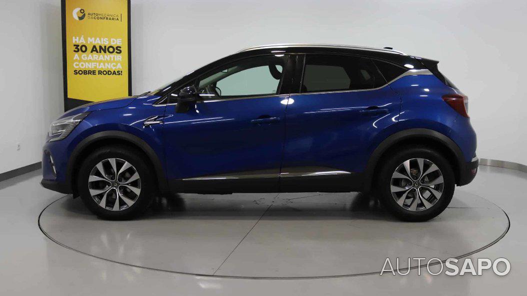 Renault Captur 1.0 TCe Exclusive de 2021