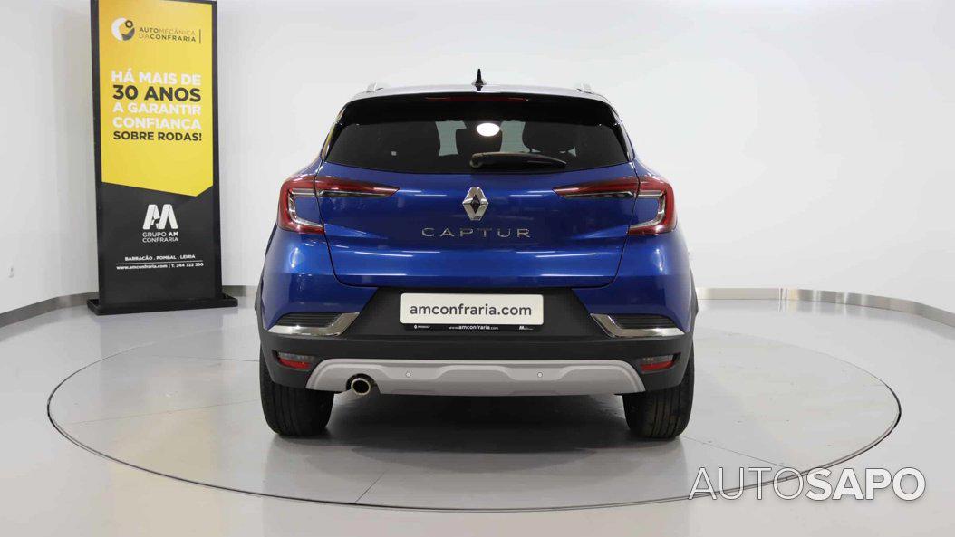 Renault Captur 1.0 TCe Exclusive de 2021