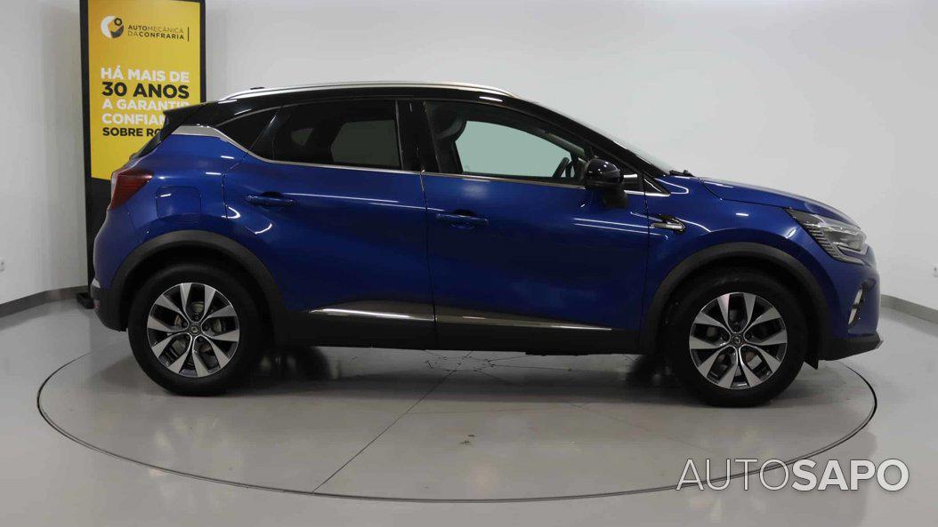 Renault Captur 1.0 TCe Exclusive de 2021