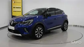 Renault Captur 1.0 TCe Exclusive de 2021