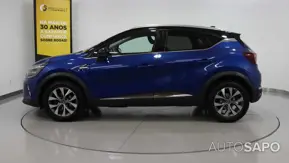 Renault Captur 1.0 TCe Exclusive de 2021