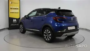 Renault Captur 1.0 TCe Exclusive de 2021