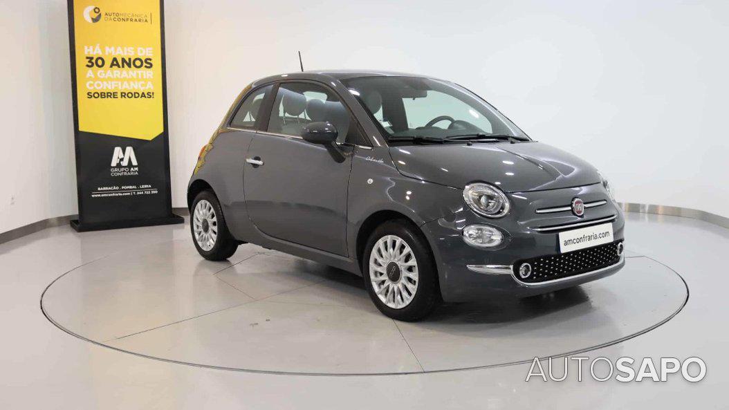 Fiat 500 1.0 Hybrid Dolcevita de 2022