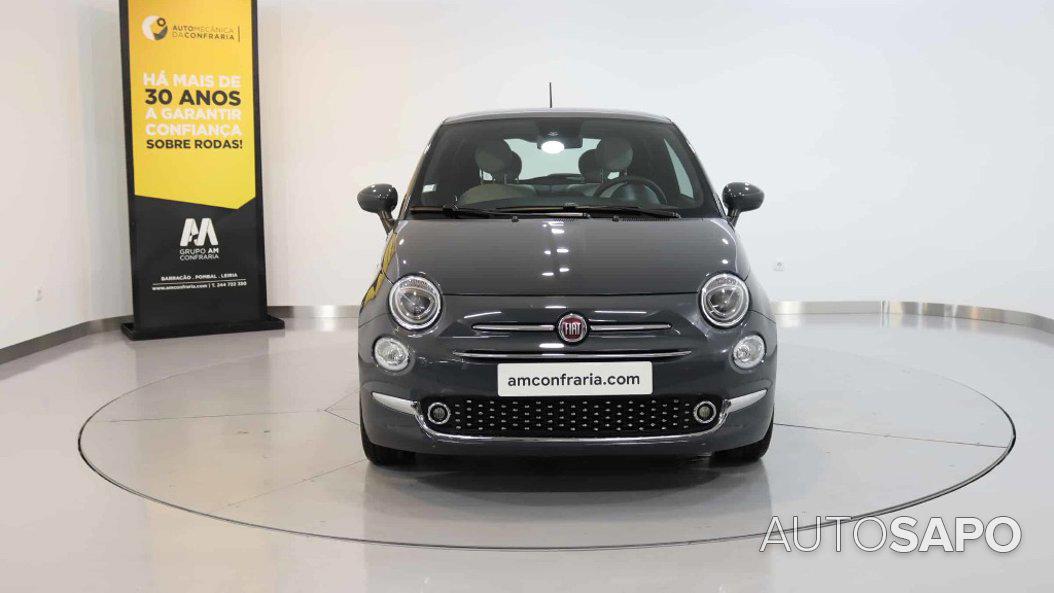 Fiat 500 1.0 Hybrid Dolcevita de 2022