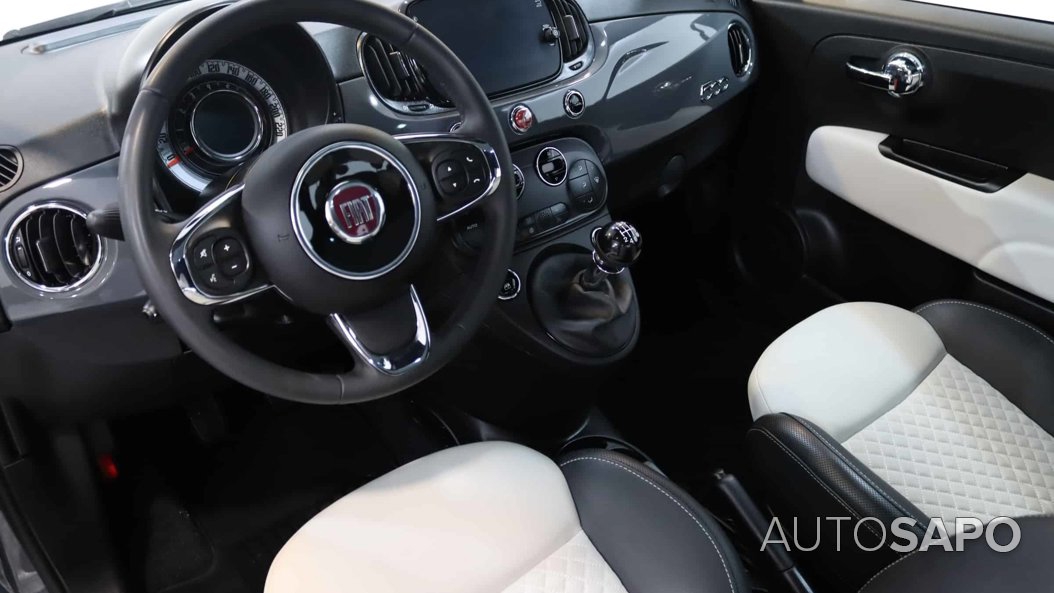 Fiat 500 1.0 Hybrid Dolcevita de 2022