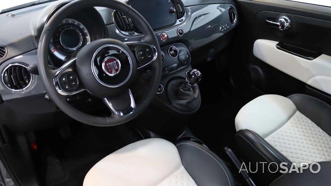 Fiat 500 1.0 Hybrid Dolcevita de 2022