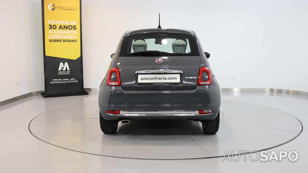 Fiat 500 1.0 Hybrid Dolcevita de 2022