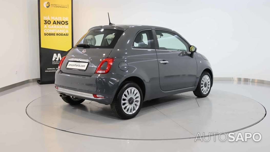 Fiat 500 1.0 Hybrid Dolcevita de 2022