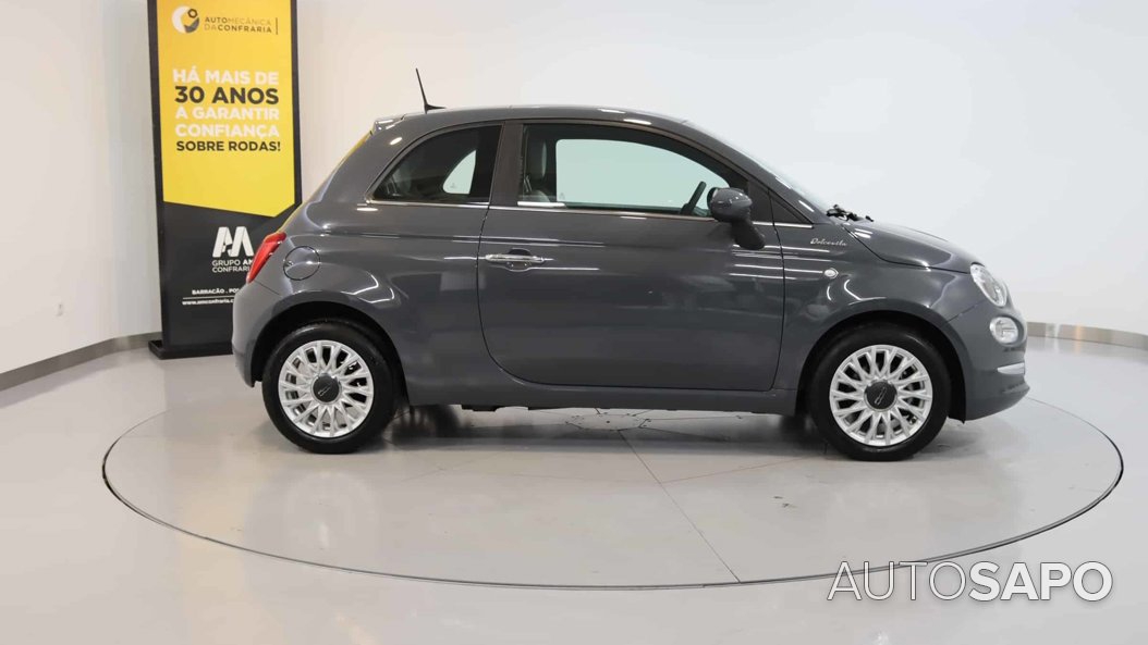 Fiat 500 1.0 Hybrid Dolcevita de 2022