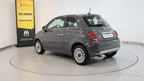 Fiat 500 1.0 Hybrid Dolcevita de 2022