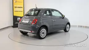 Fiat 500 1.0 Hybrid Dolcevita de 2022