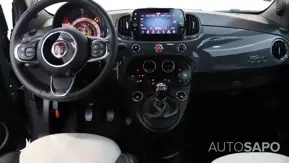 Fiat 500 1.0 Hybrid Dolcevita de 2022