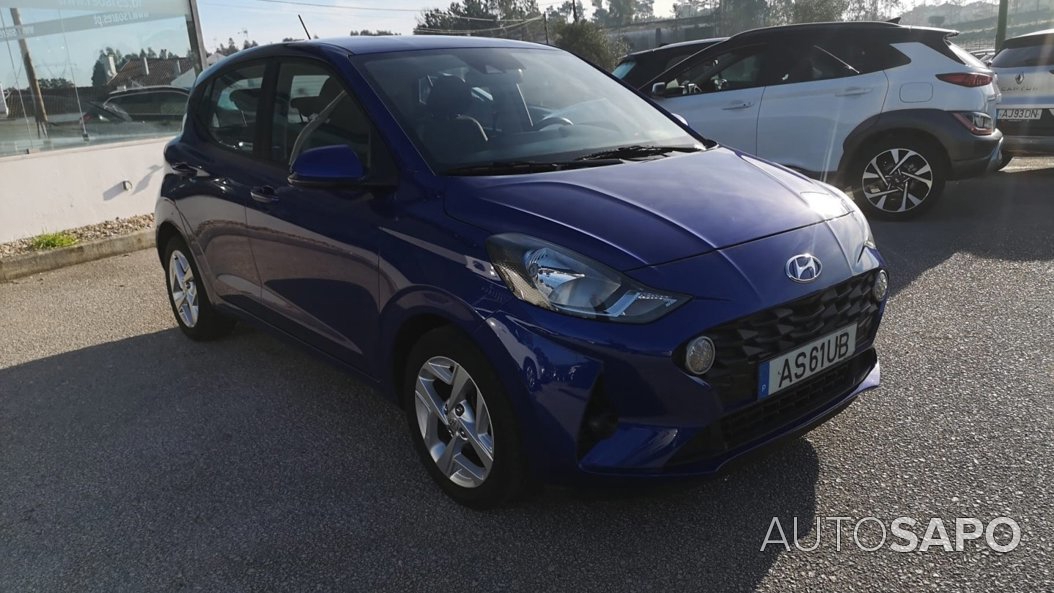 Hyundai i10 1.0 Comfort de 2021