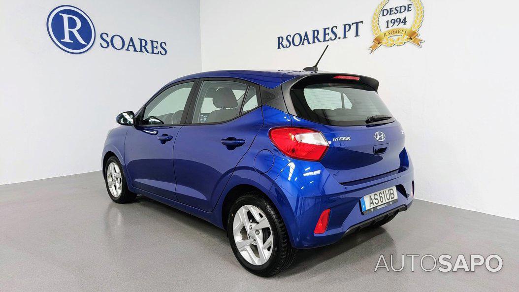 Hyundai i10 1.0 Comfort de 2021