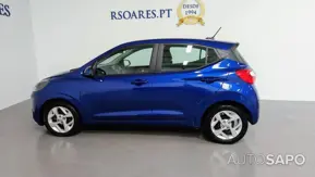 Hyundai i10 1.0 Comfort de 2021