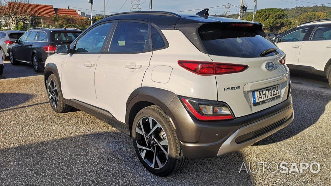 Hyundai Kauai 1.6 CRDi Premium Pack Plus de 2021