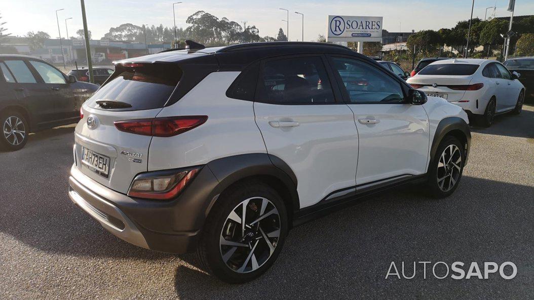 Hyundai Kauai 1.6 CRDi Premium Pack Plus de 2021