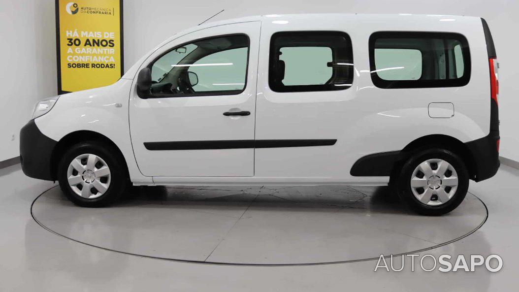 Renault Kangoo 1.5 dCi de 2019