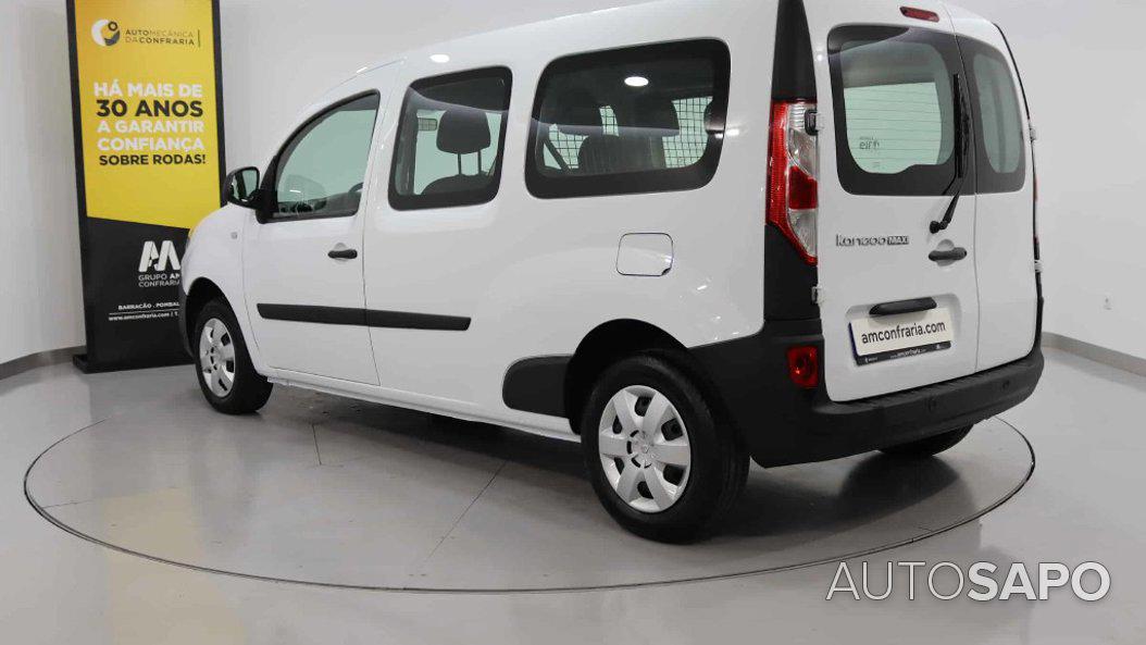 Renault Kangoo 1.5 dCi de 2019