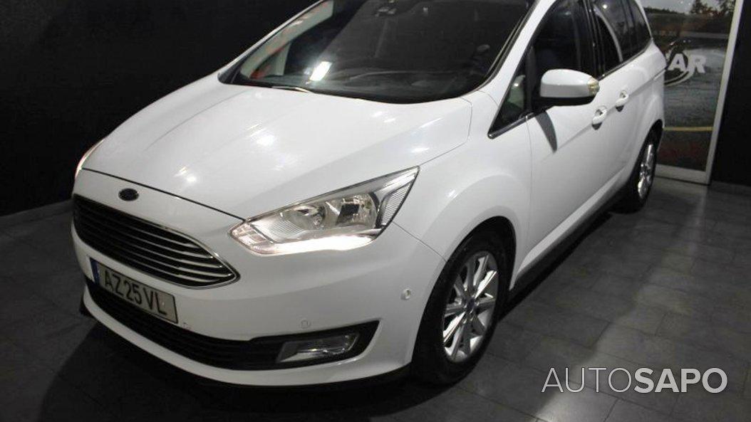 Ford Grand C-MAX 1.0 Ecoboost Titanium S/S de 2018