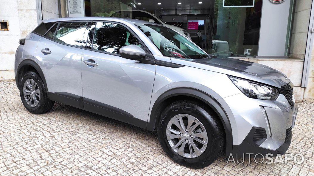 Peugeot 2008 1.2 PureTech Active Pack de 2023