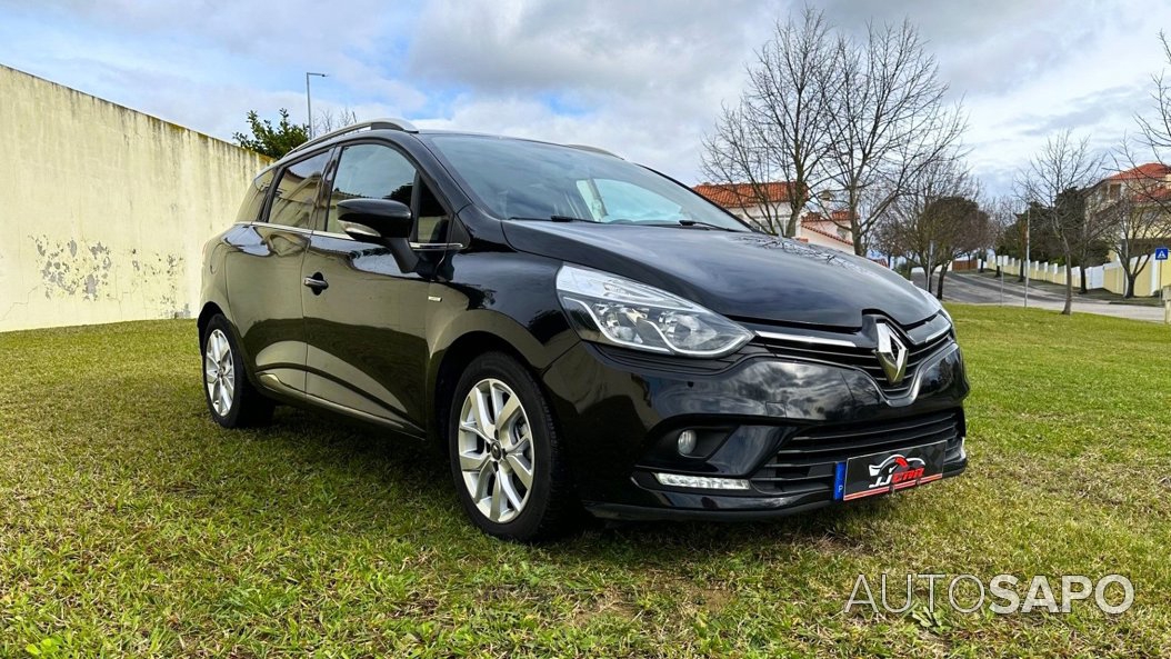 Renault Clio de 2018