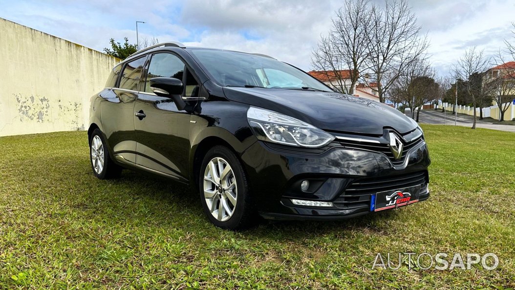 Renault Clio de 2018