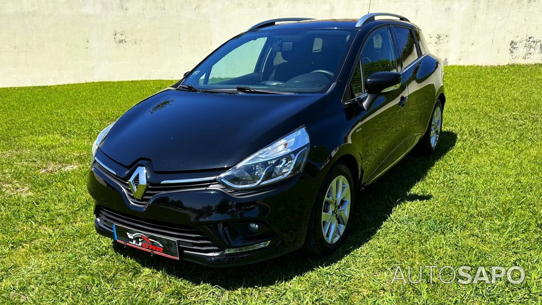 Renault Clio de 2018