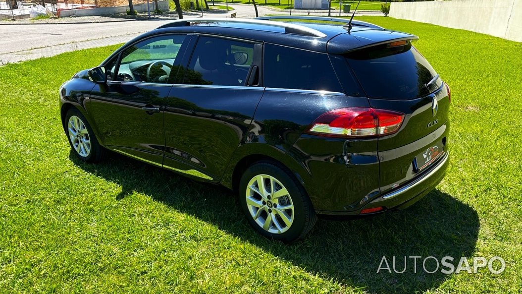 Renault Clio de 2018