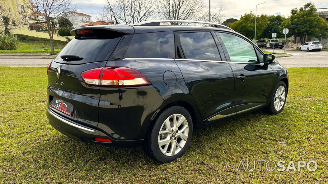 Renault Clio de 2018