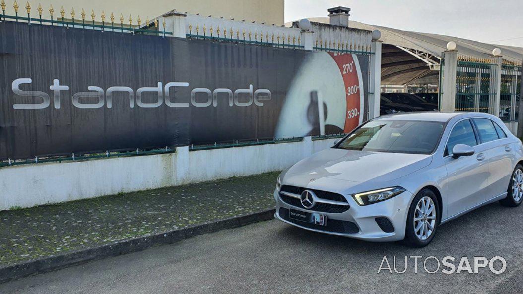 Mercedes-Benz Classe A de 2019