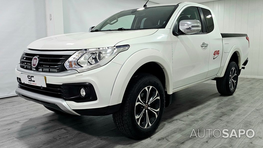 Fiat Fullback de 2018