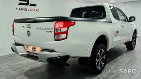 Fiat Fullback de 2018