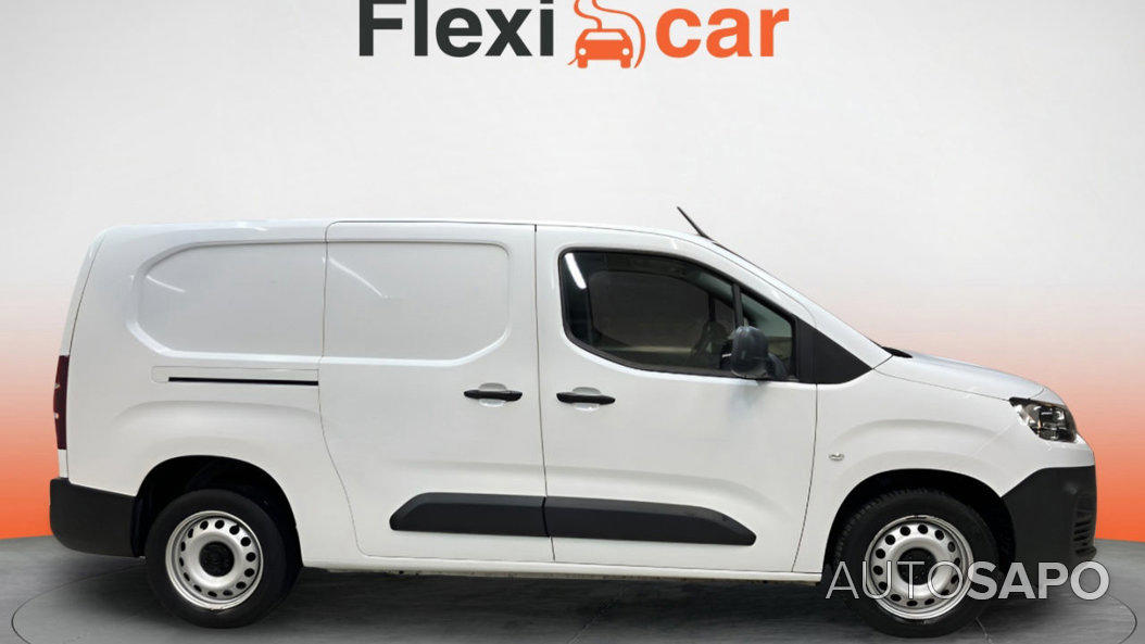 Citroen Berlingo de 2020