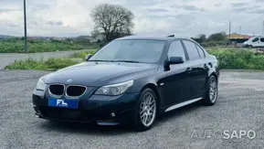 BMW Série 5 de 2005