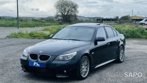 BMW Série 5 de 2005