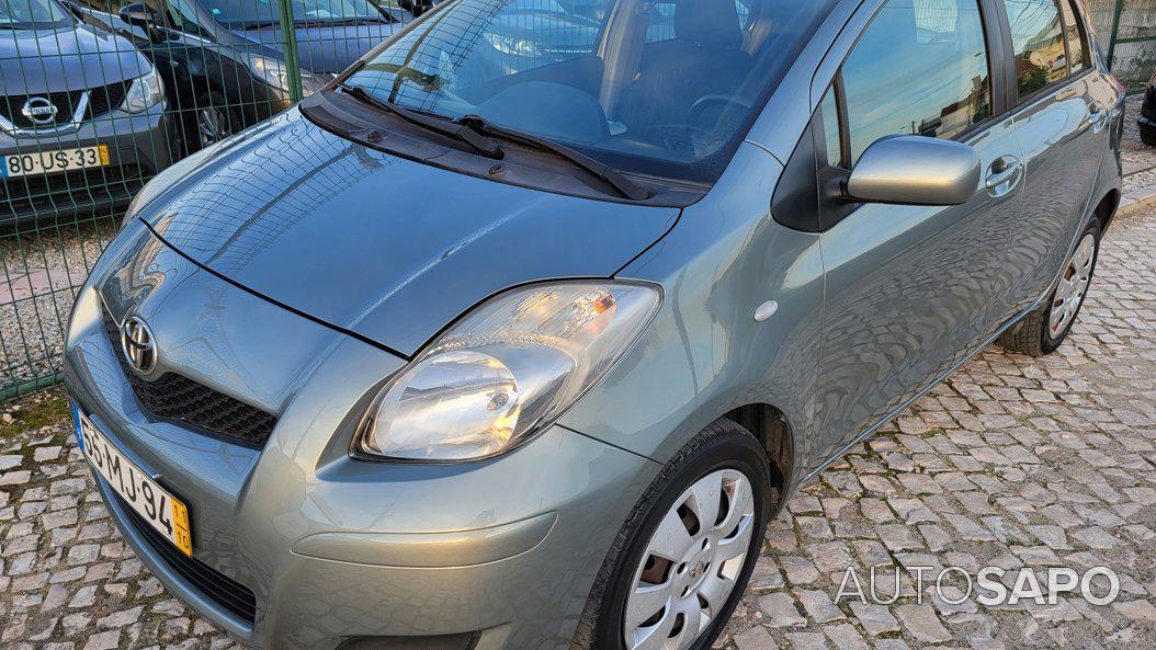 Toyota Yaris de 2011