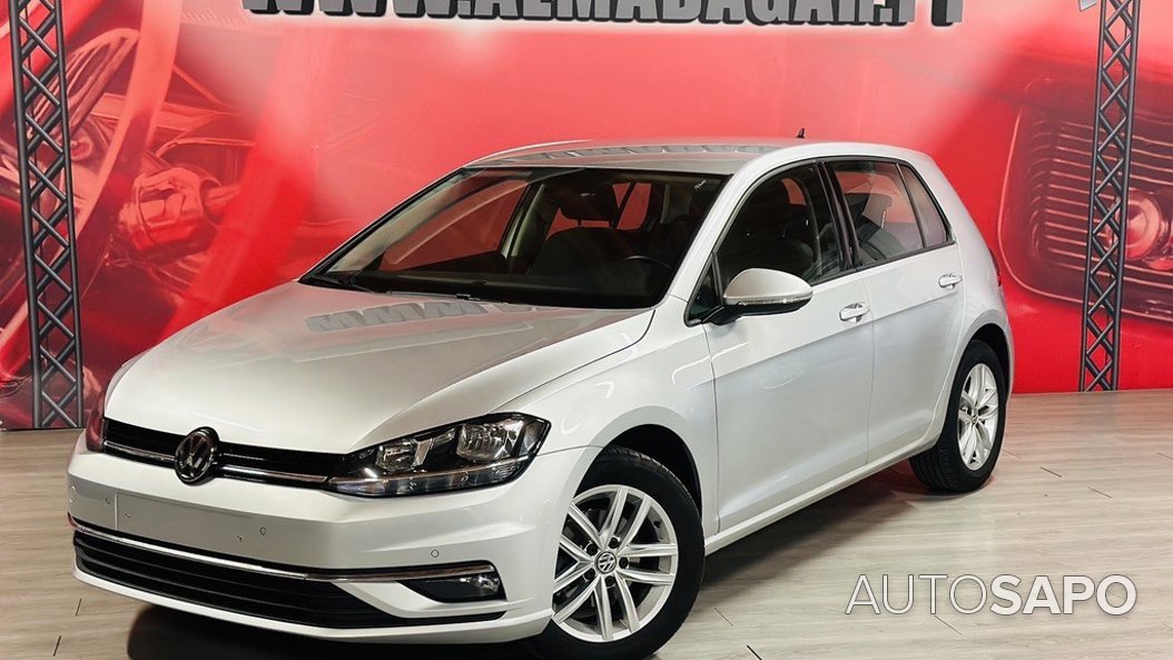 Volkswagen Golf de 2018