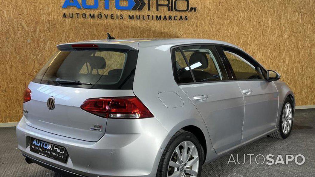 Volkswagen Golf 1.6 TDi Highline de 2016