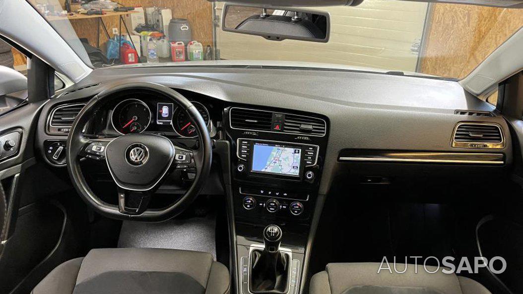 Volkswagen Golf 1.6 TDi Highline de 2016