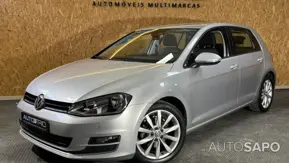 Volkswagen Golf 1.6 TDi Highline de 2016