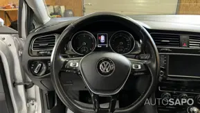 Volkswagen Golf 1.6 TDi Highline de 2016