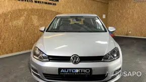 Volkswagen Golf 1.6 TDi Highline de 2016