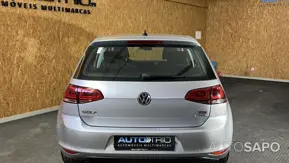 Volkswagen Golf 1.6 TDi Highline de 2016