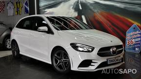 Mercedes-Benz Classe B de 2019