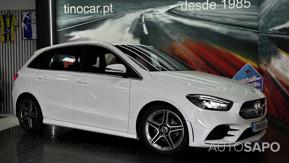 Mercedes-Benz Classe B de 2019