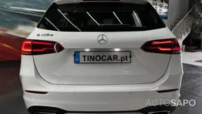 Mercedes-Benz Classe B de 2019
