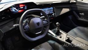 Peugeot 308 1.2 PureTech Allure de 2022